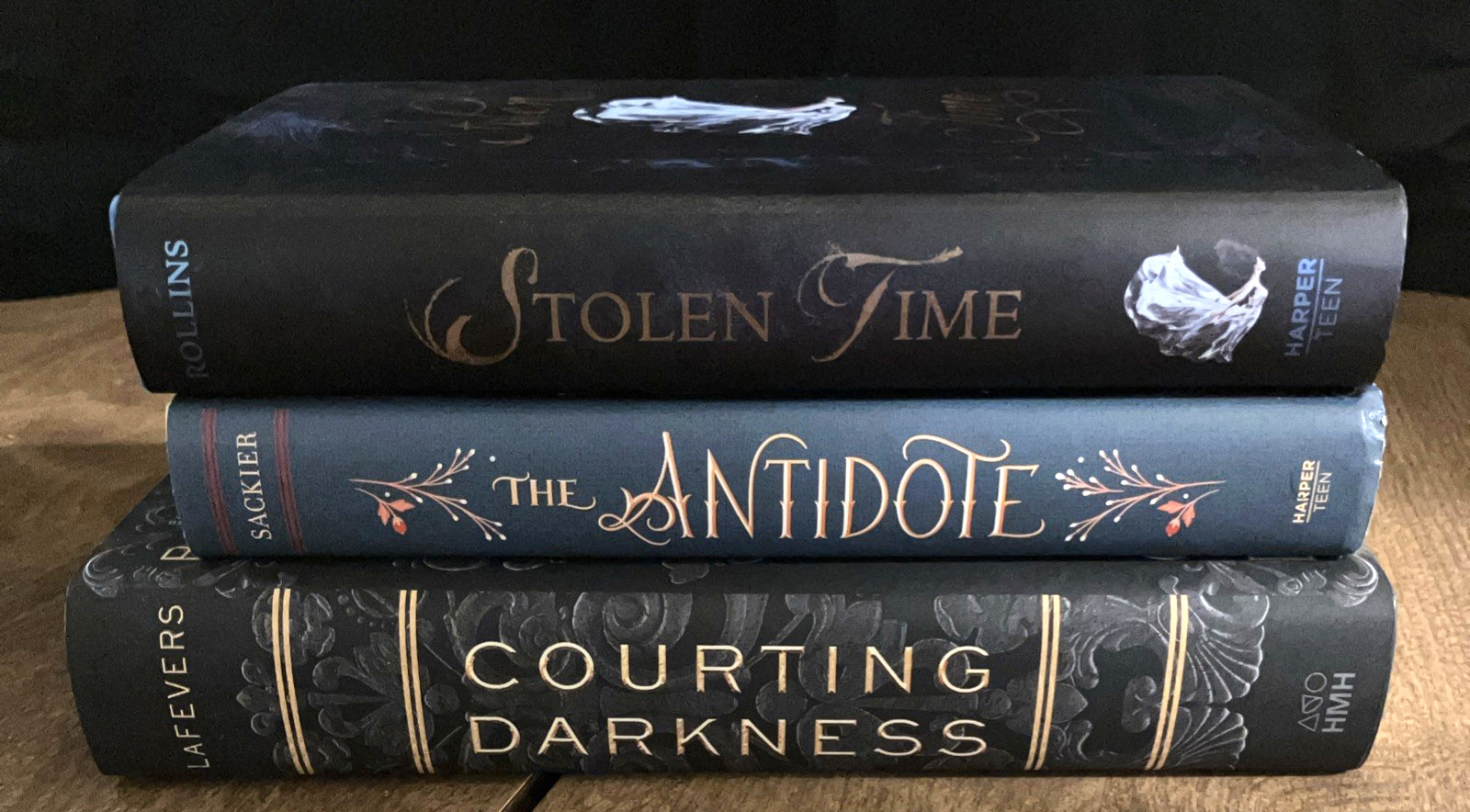 Young Adult Hardcovers, Mixed Lot of 3, LIKE NEW (304)