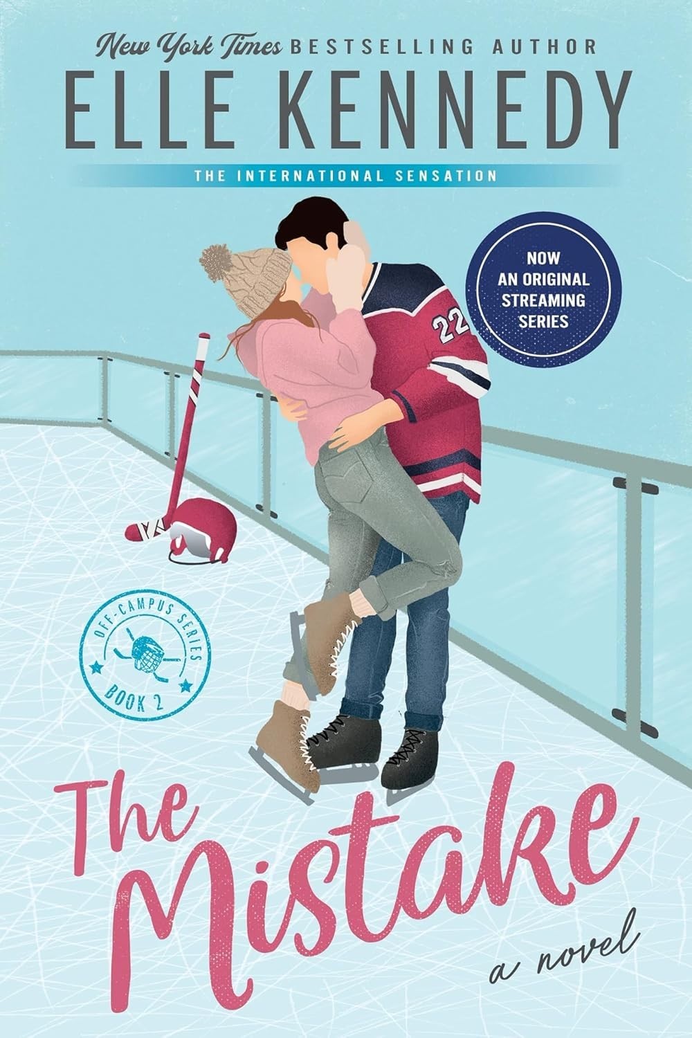 The Mistake (Off-Campus, 2)