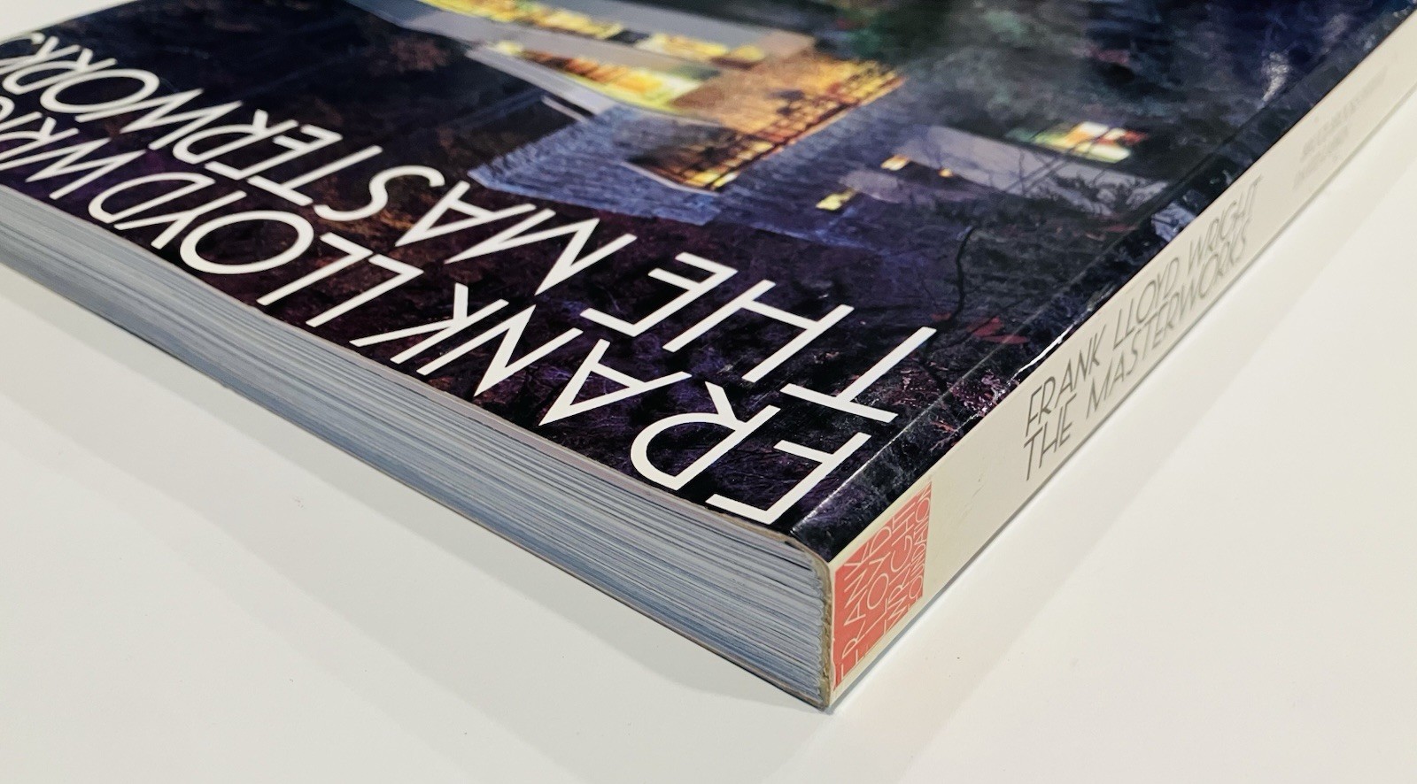 Frank Lloyd Wright: The Masterworks, David Larkin, Bruce Brooks Pfeiffer
