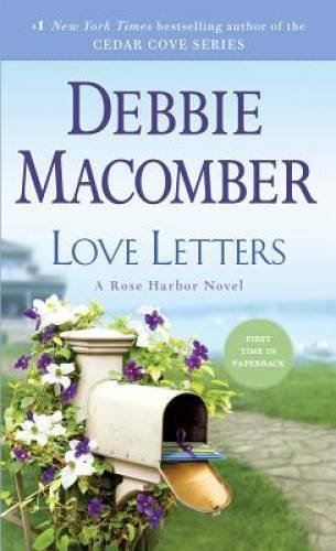 Love Letters: A Rose Harbor Novel – Mass Market Paperback – VERY GOOD