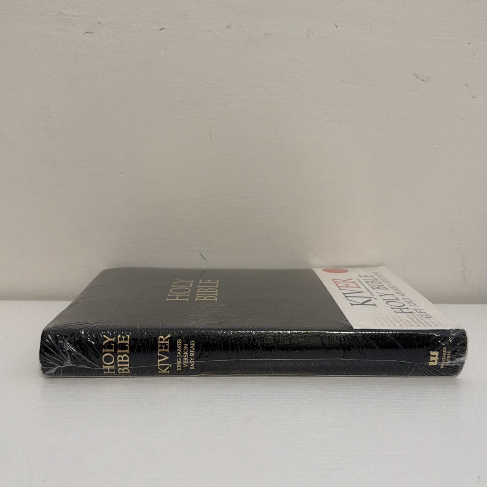 Whitaker House KJVER Gift and Award Holy Bible Leather Bound