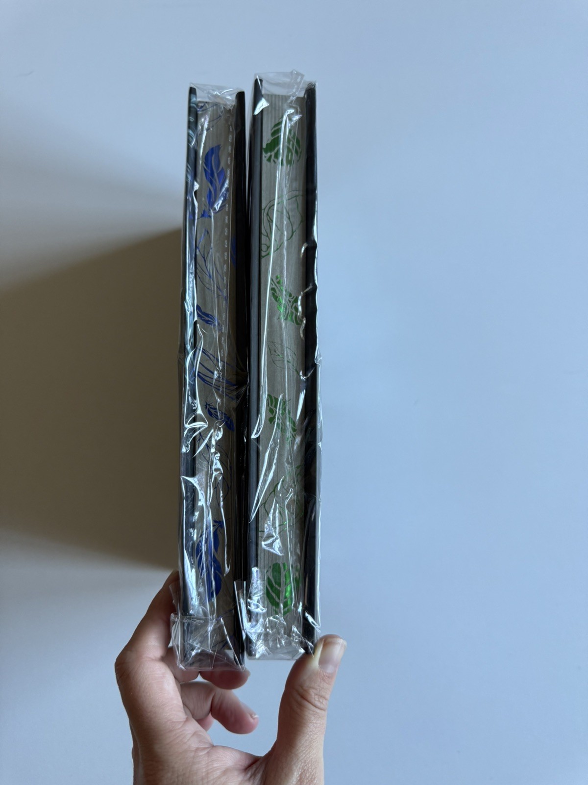 Hawke + Kid Jescie Hall Books for Days Crate SE Hardcover Set with overlays