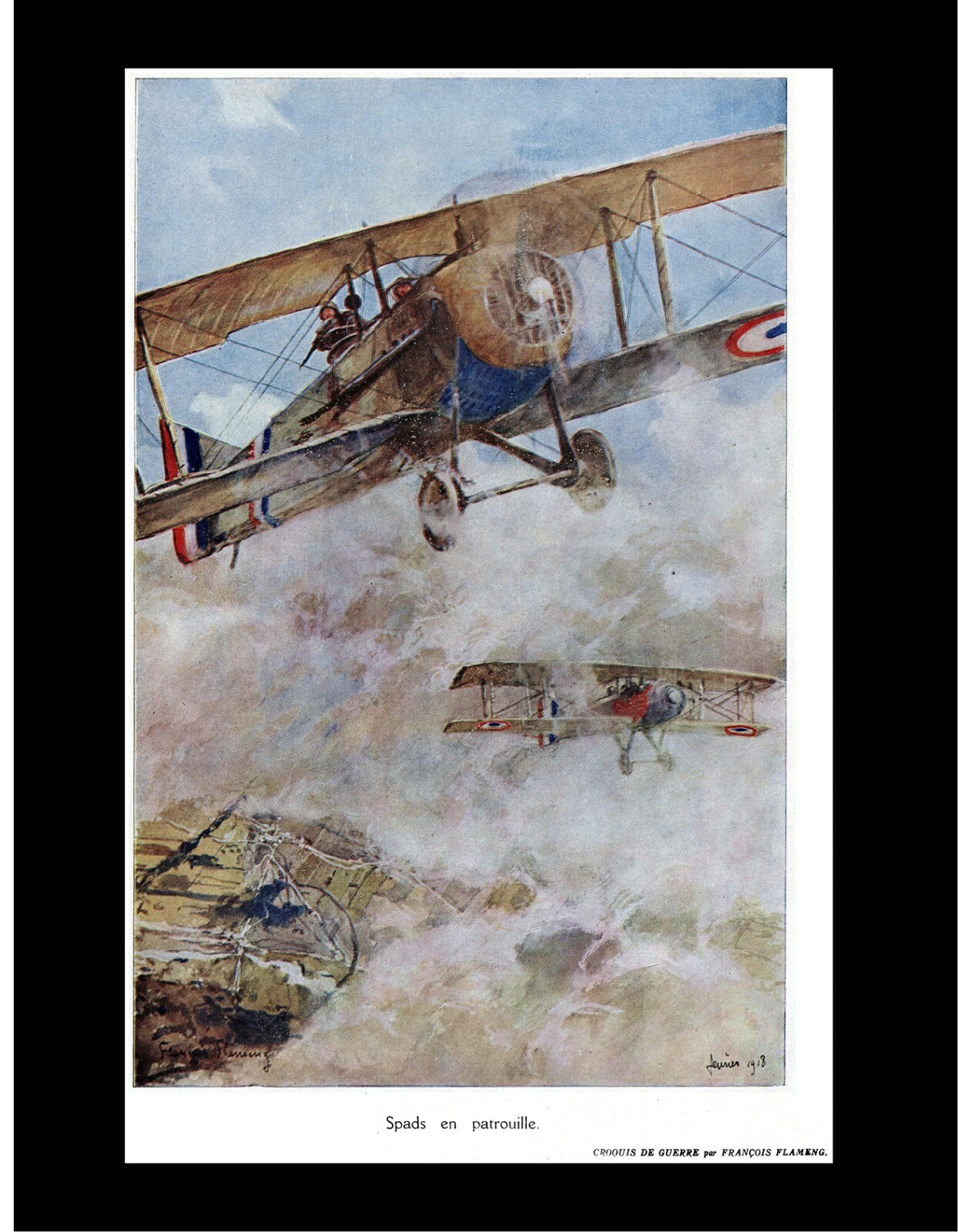 The Art of World War 1 – Full Color Book *NEW*
