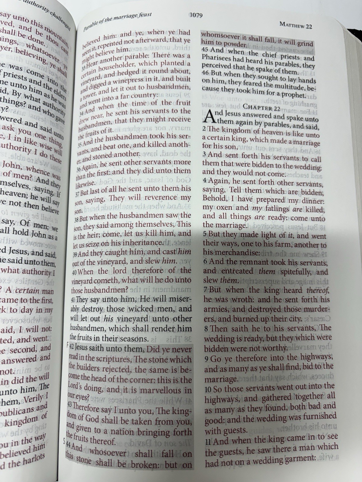 KJV Jack Van Impe Prophecy Bible Burgundy Leather Red Letter Limited Special Ed.