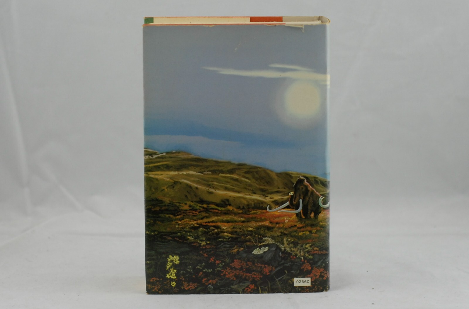 Earth’s Children Ser.: The Mammoth Hunters by Jean M. Auel (1985)