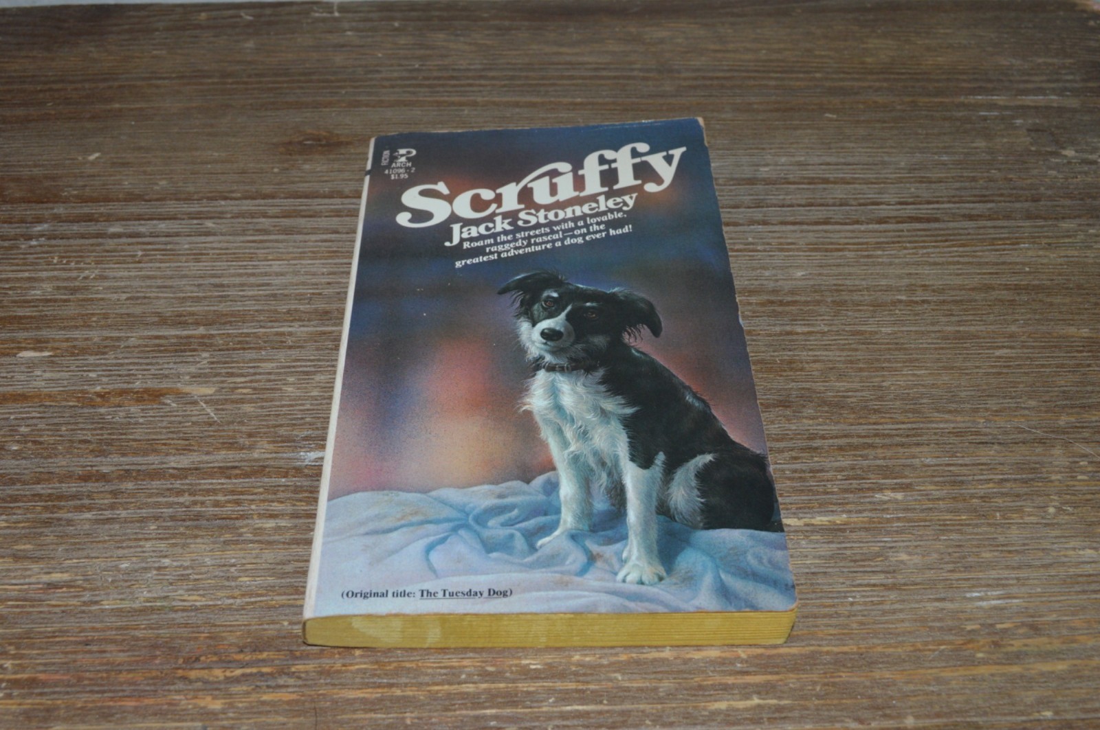 Kids Dog Puppy Chapter Books Stories Vintage Mixed Lot of 3 Paperback Reading