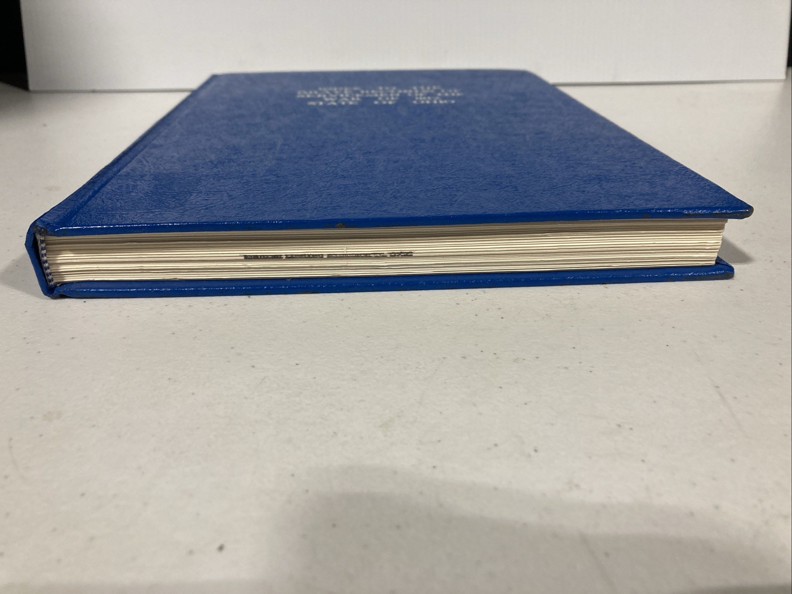 Index to the Grave Records of Servicemen of the War of 1812 State of Ohio HC