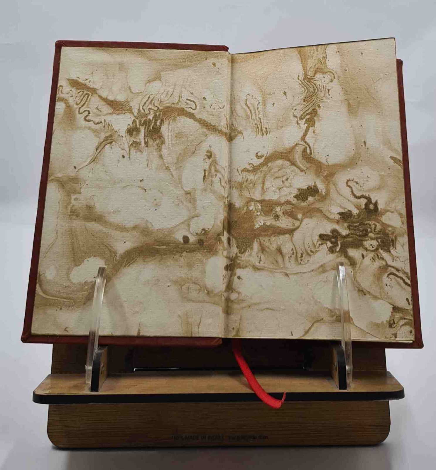 The Gospel of the holy Twelve Know Also As The Gospel of [PREMIUM LEATHER BOUND]