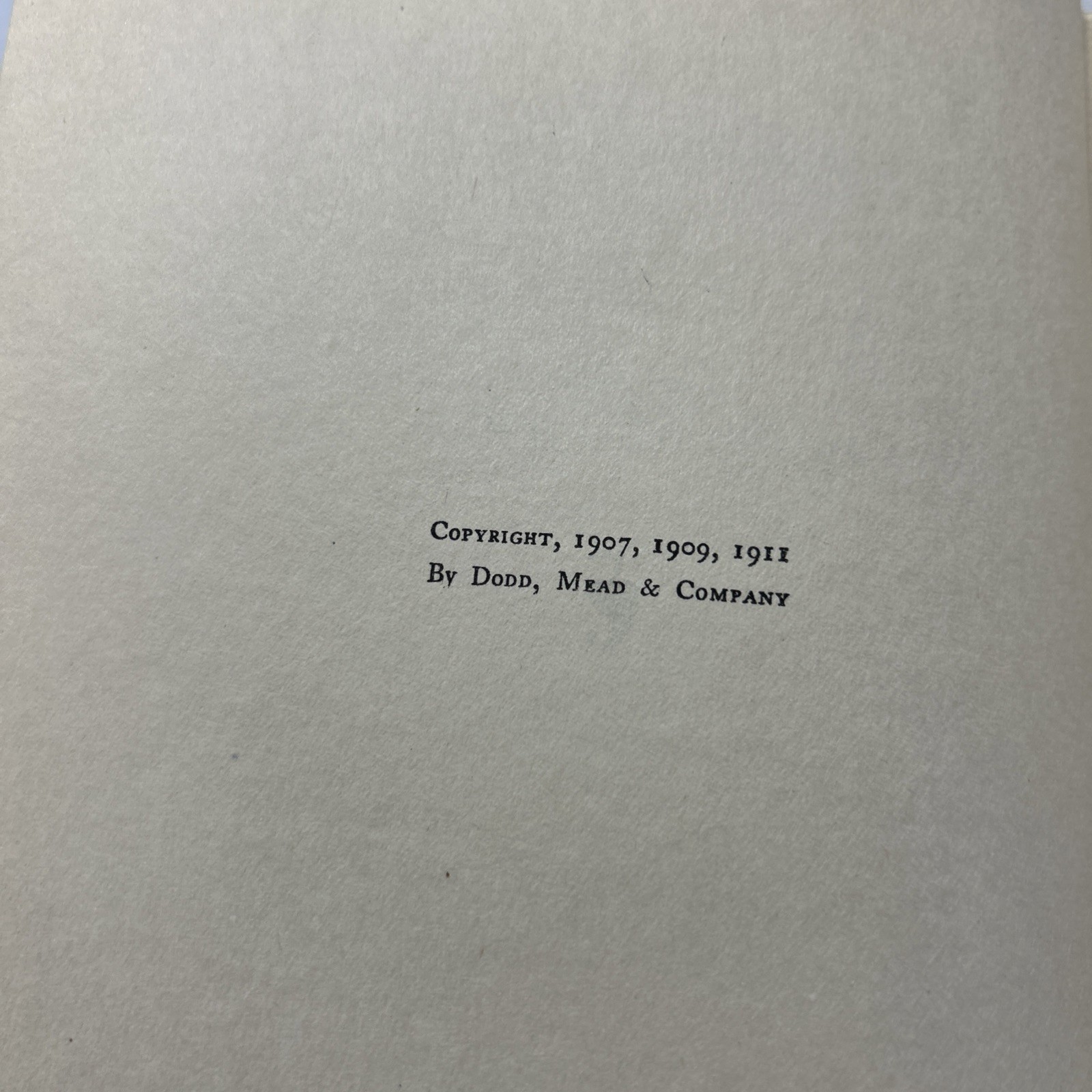The Blue Bird by Maurice Maeterlinck HC 1917