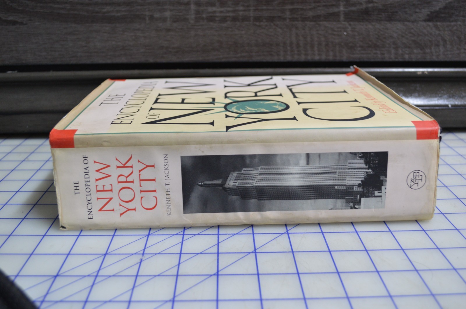 The Encyclopedia of New York City by Kenneth T. Jackson