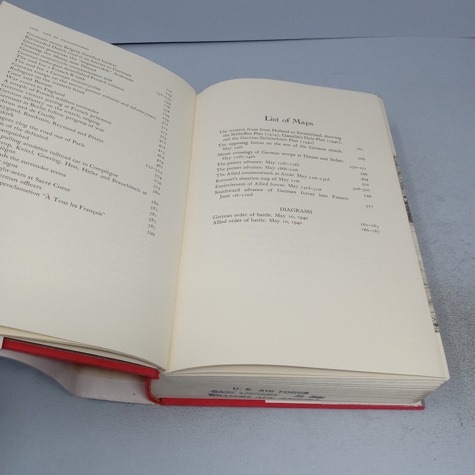 To Lose a Battle: France 1940 1969 Little, Brown & Company HC by Alistair Horne