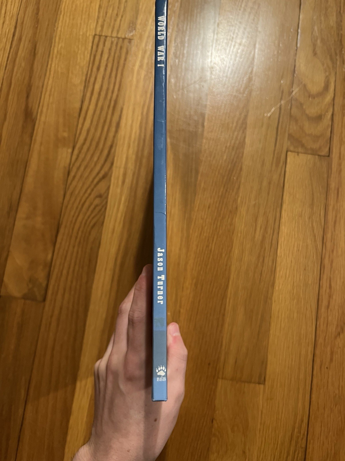 Two Kids Educational Books On WW1 – USED Ex-Library Hardcovers