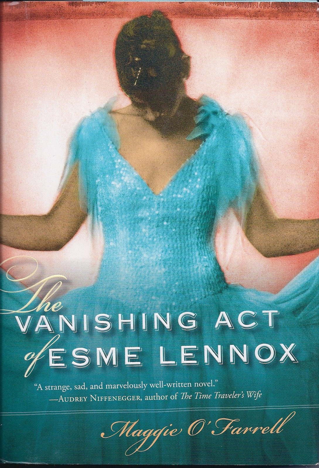 The Vanishing Act of Esme Lennox – O’Farrell, Maggie – Good – See condition …