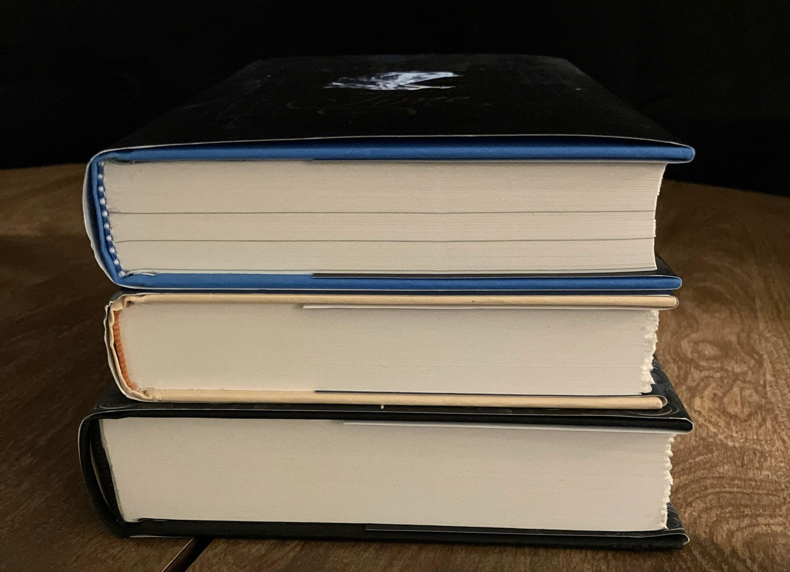 Young Adult Hardcovers, Mixed Lot of 3, LIKE NEW (304)