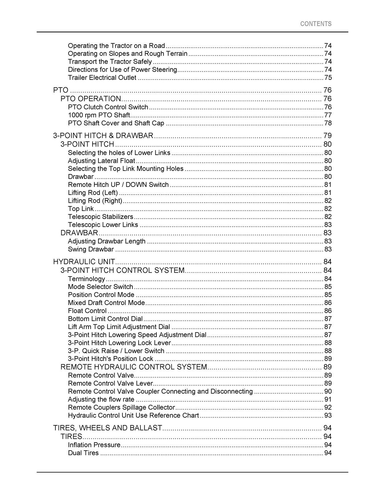 KUBOTA M6-101 M6-111 M6-131 M6-141 OPERATORS MANUAL SPIRAL – TOUGH JACKET