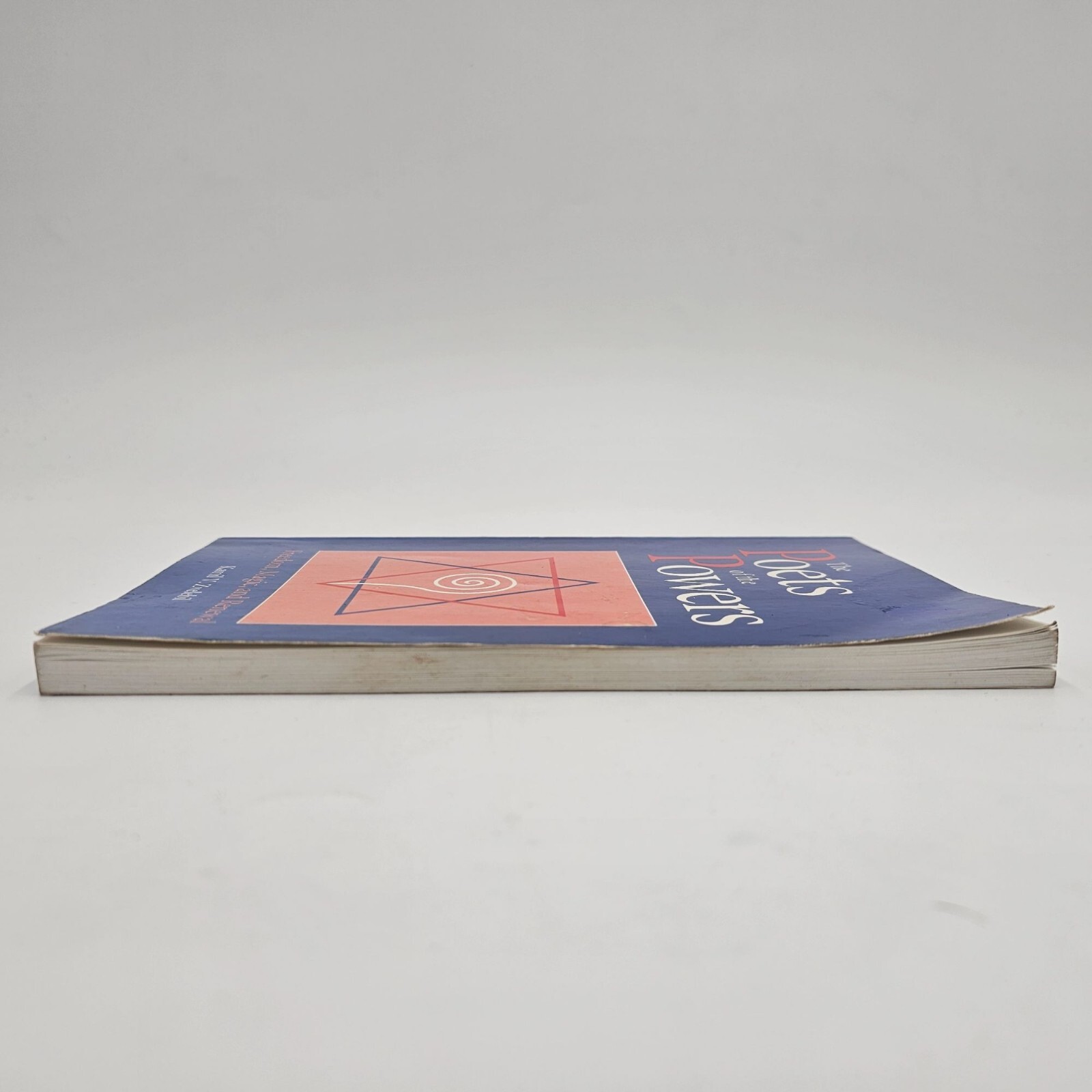 The Poets of the Powersy by Kamil V. Zvelebil | Tamil Siddhas | PB VG