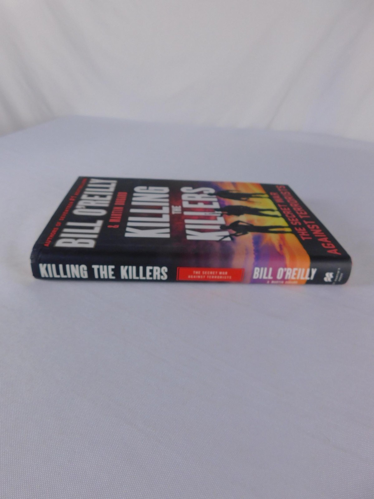 Killing The Killers Bill O’Reilly Martin Dugard St. Martin’s Press Signed HC DJ