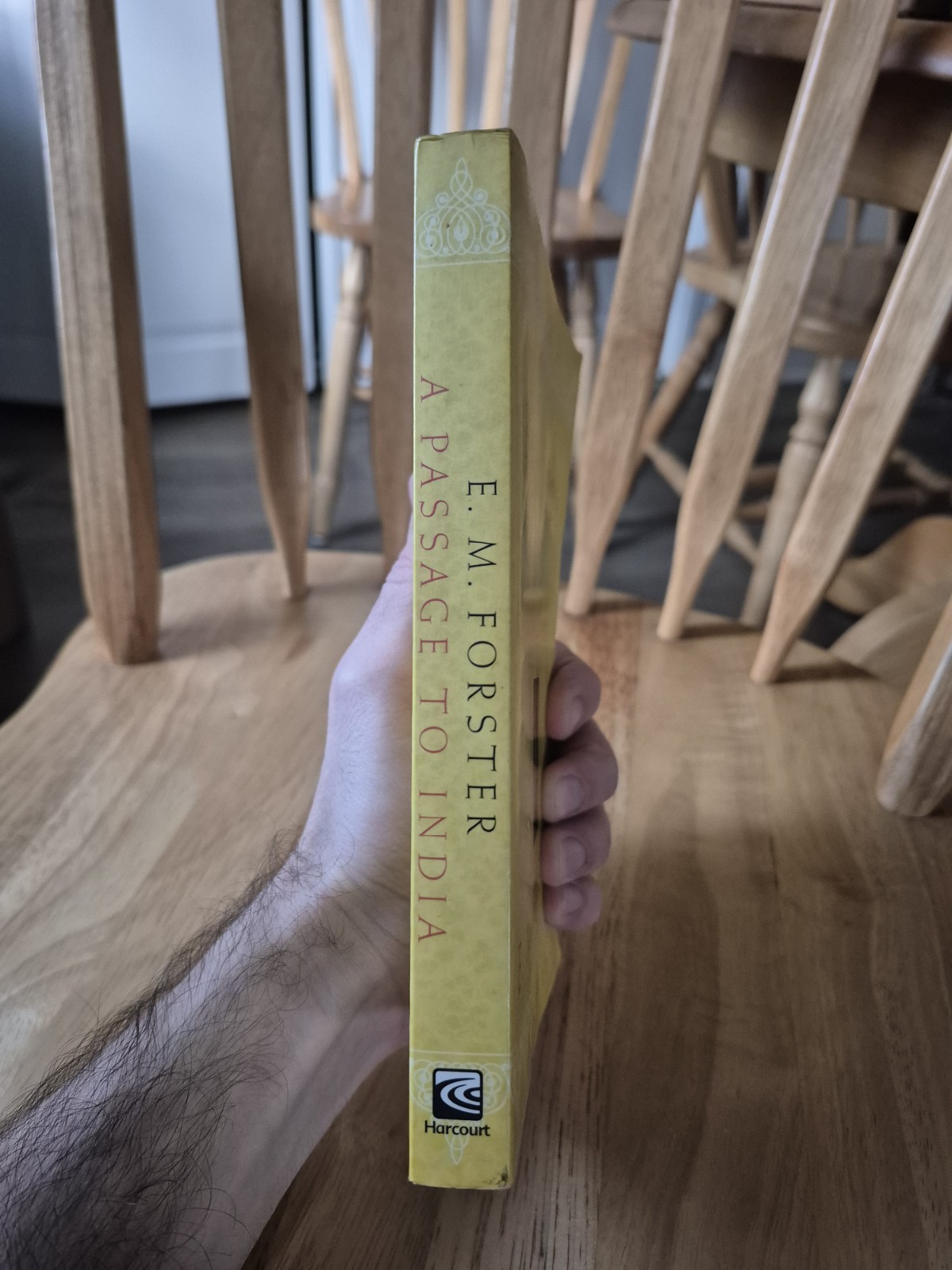 E.M. Forster, A Passage To India, Trade Paperback