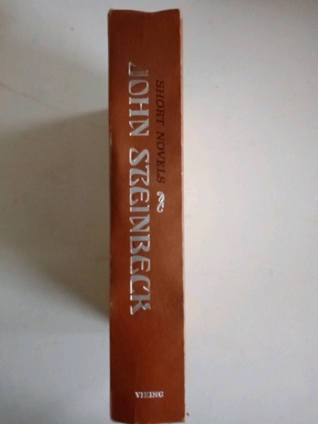The Short Novels Of John Steinbeck 1953 The Viking Press BCE Hardcover