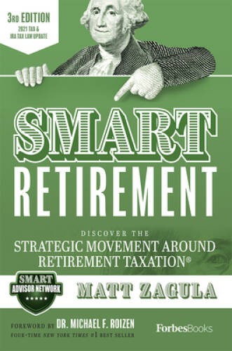 SMART Retirement (3rd Edition): Discover The Strategic Movement Around Re – GOOD