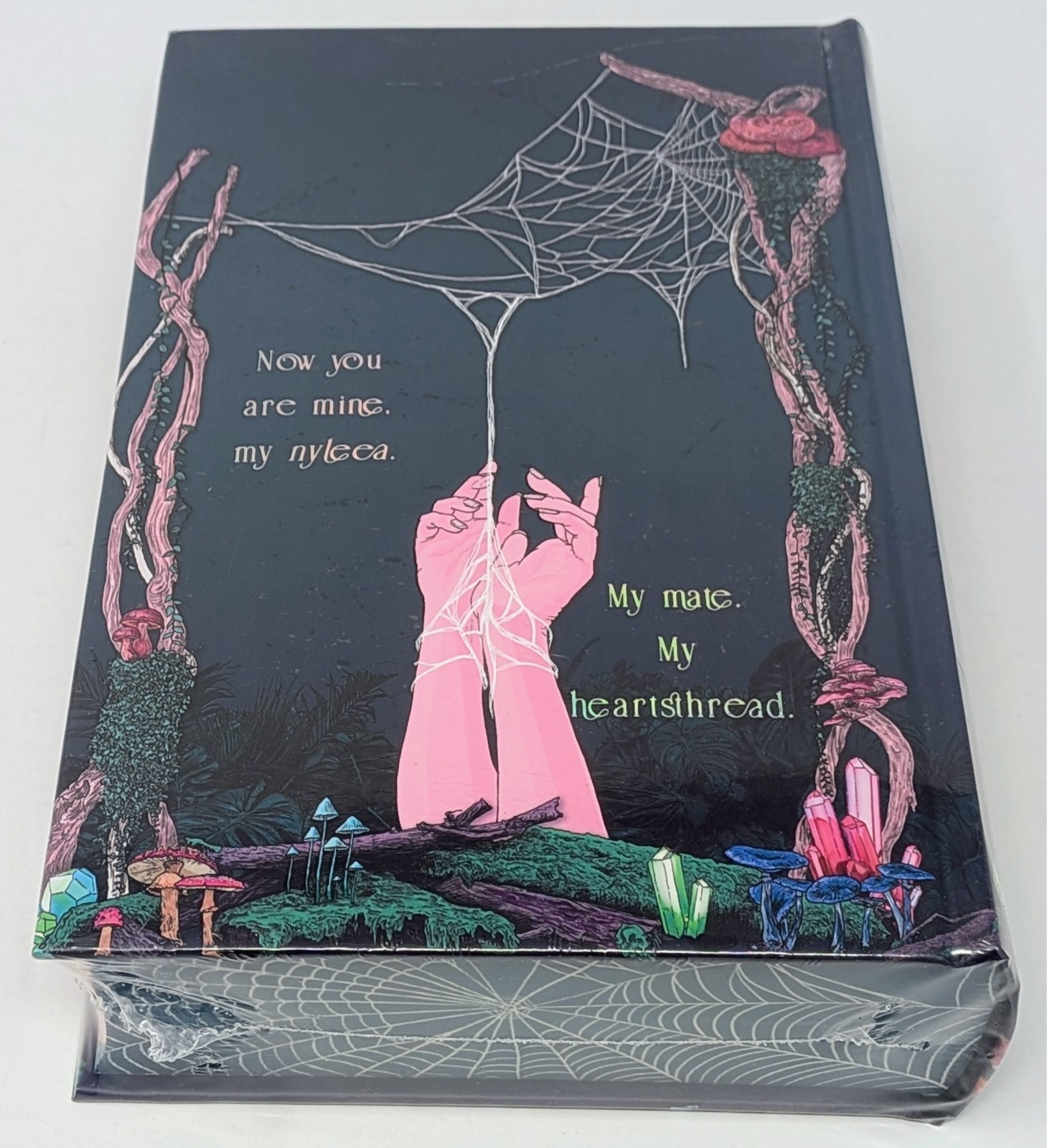 NEW The Spider’s Mate Trilogy Omnibus – Tiffany Roberts BOOKISH EXCLUSIVE Sealed