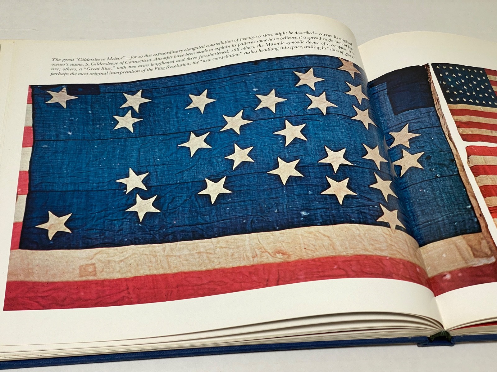 The Stars and the Stripes: The American Flag by Boleslaw & Mastai 1973 First Ed