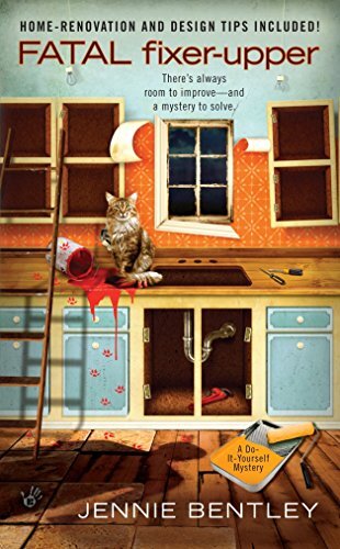 A Do-It-Yourself Mystery Series All 7 Books in Mass Market Series