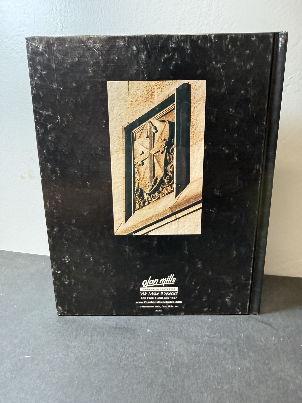 St. Dominic’s Catholic Church San Francisco CA History 2001 Hardcover Religion