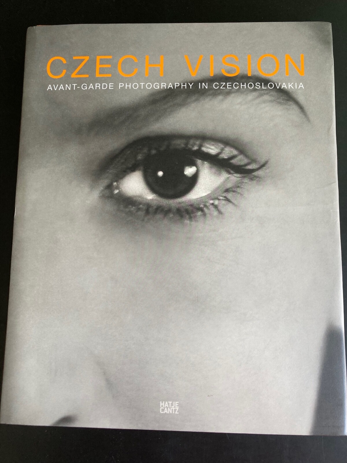 Czech Vision / Avant-garde Photography 2007 Kicken & Greenberg / HC 1st DJ Exc