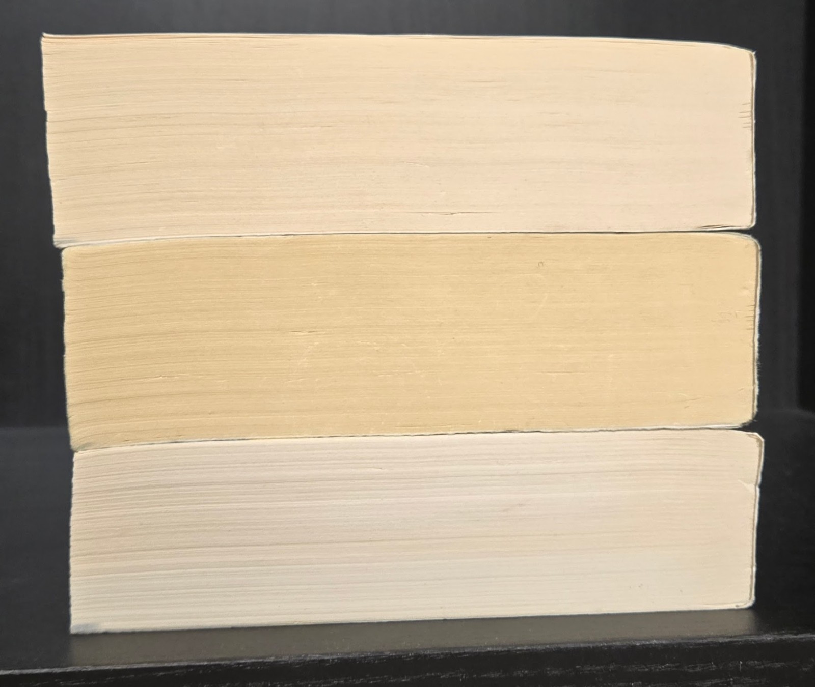 The Expanse book series 1-3 by James S. A. Corey – Trade Paperback
