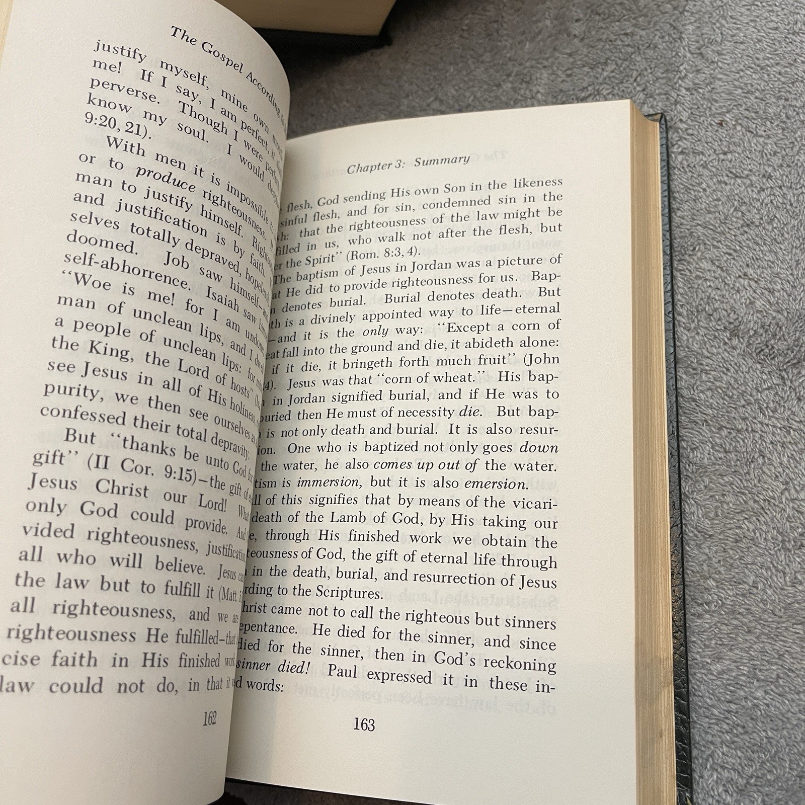 The Gospel According to Matthew volumes 1-6 Oliver B. Greene