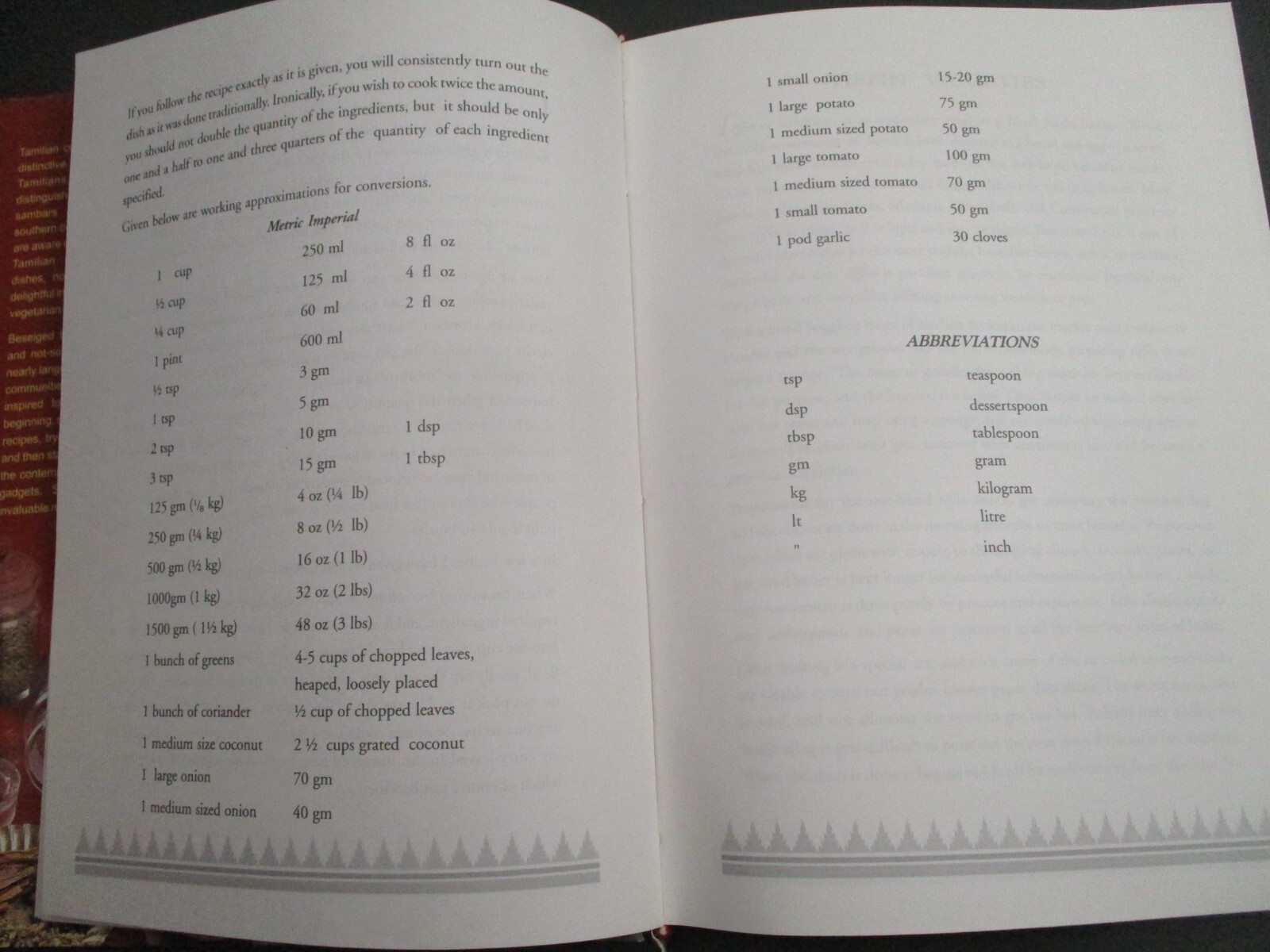 AHARAM: TRADITIONAL CUISINE OF TAMIL NADU by Sabita Radhakrishna Cookbook