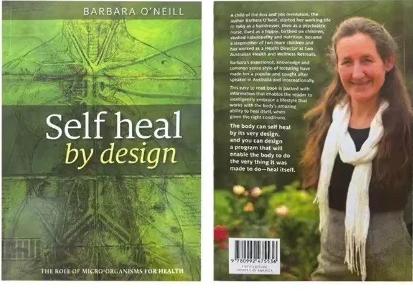 Barbara O’Neill – Sustain Me Book | Natural Healing & Wellness Foundations Guide