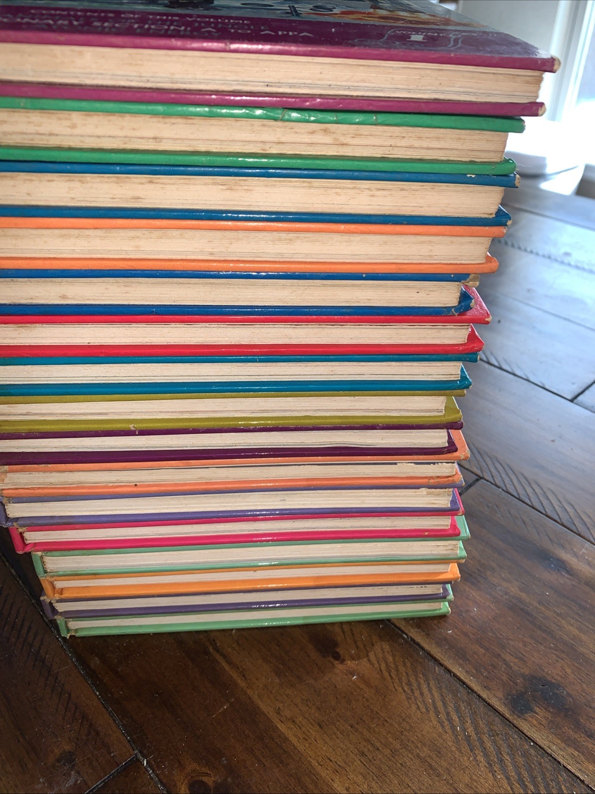 Standard Treasury of Learning Volumes 1-16 Funk And Wagnalls Vintage