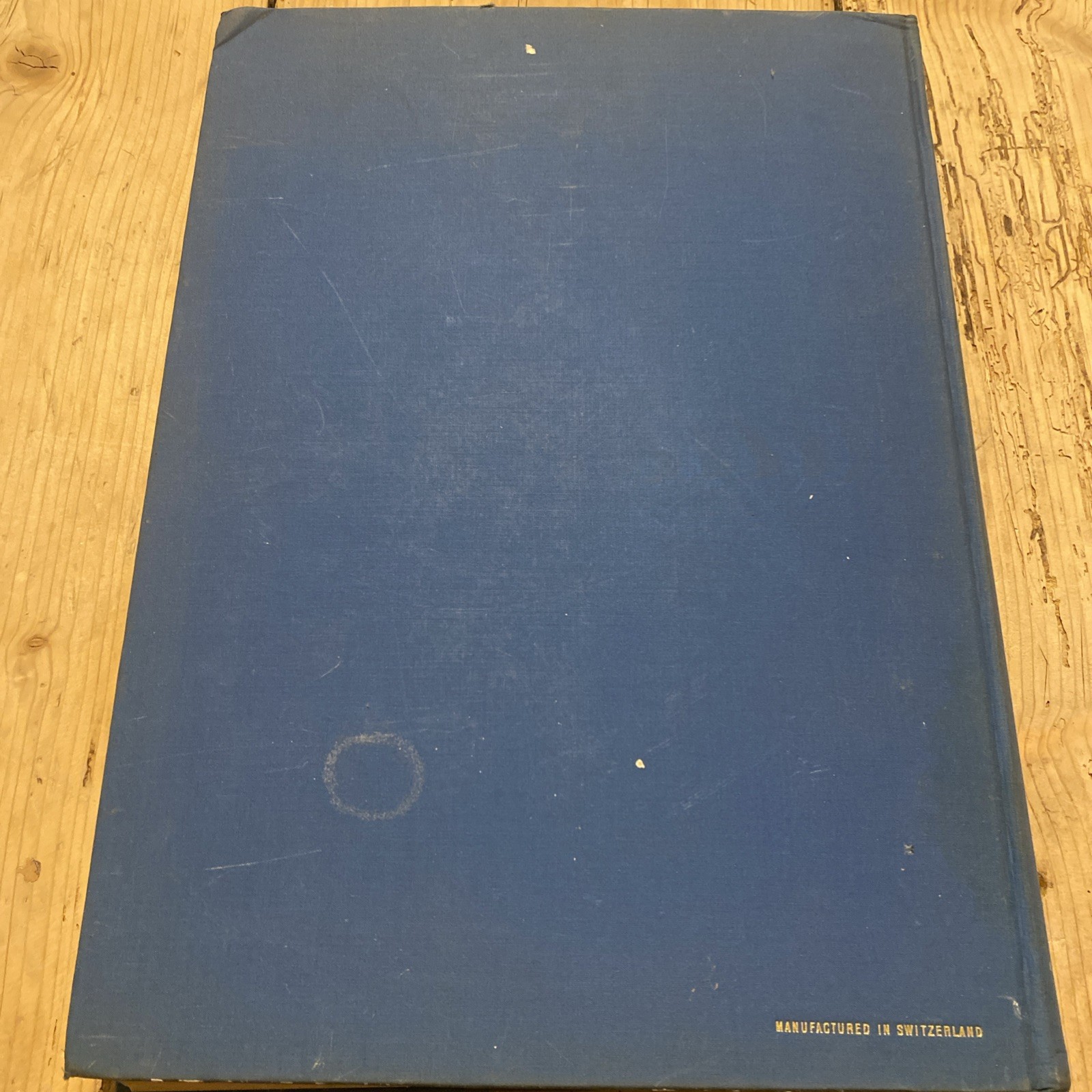 FRENCH PAINTING THE NINETEENTH CENTURY JEAN LEYMARIE Bottom Binding Loose