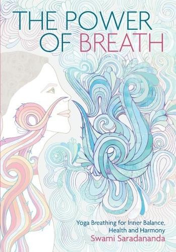 Swami Saradananda The Power of Breath (Paperback) (UK IMPORT)