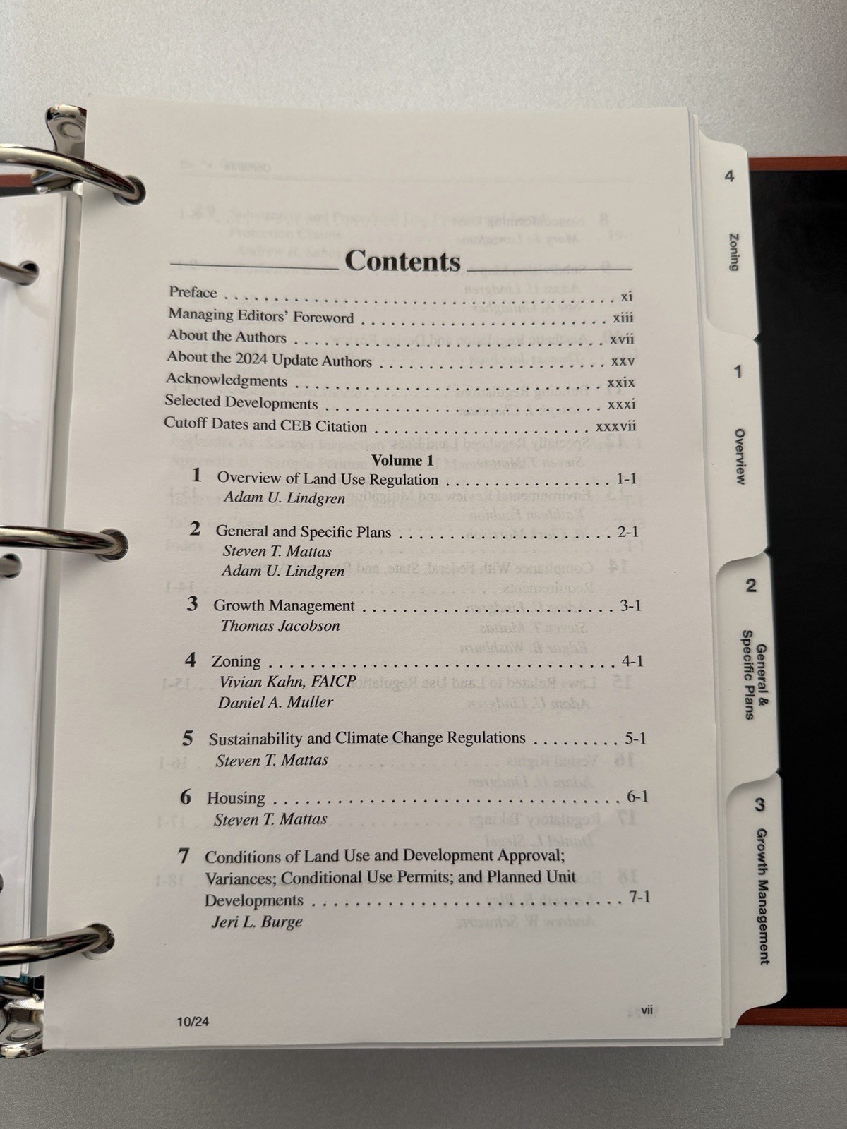 California Land Use Practice | Continuing Education of the Bar | CEB | 2024