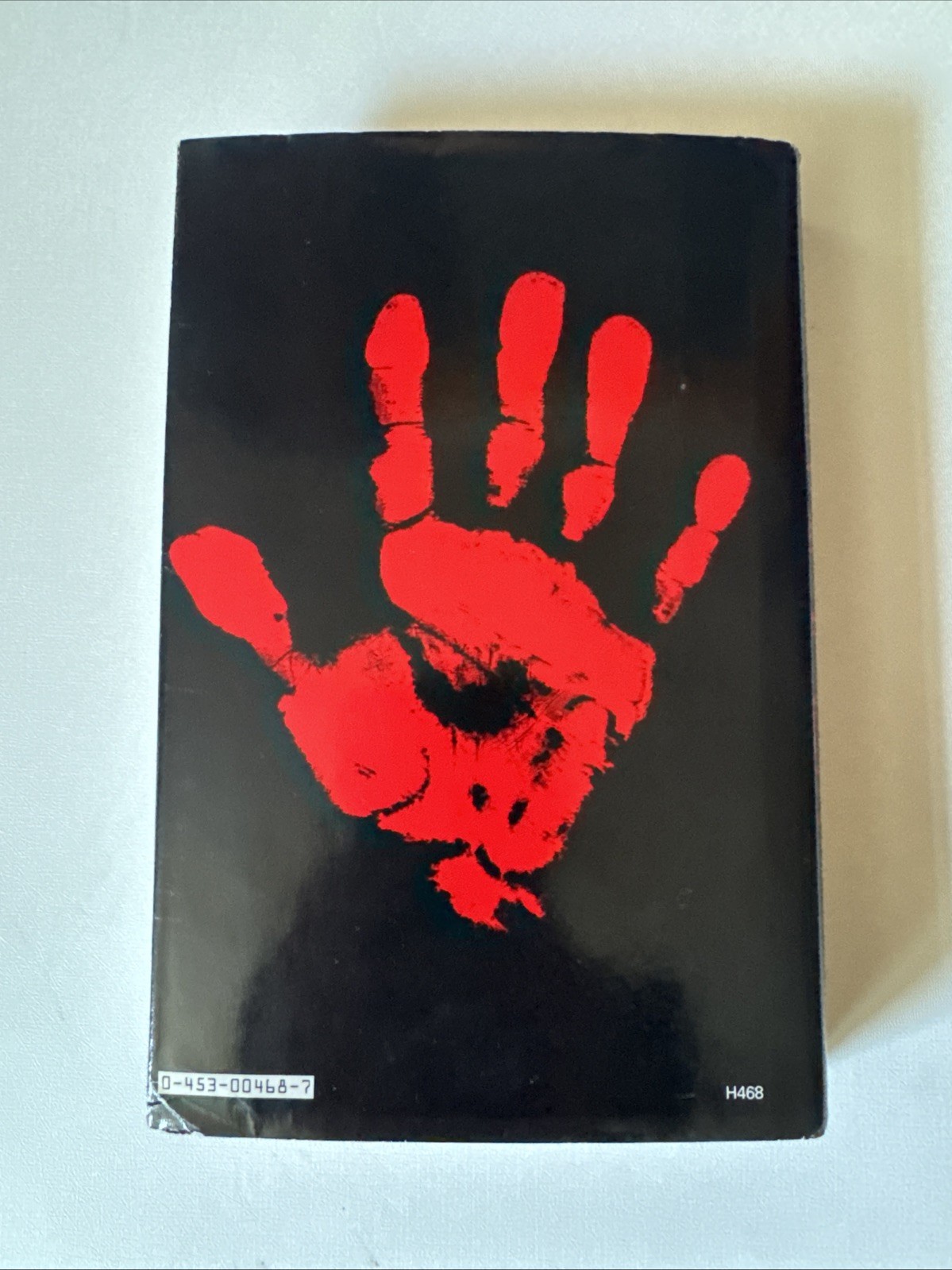 STEPHEN KING RICHARD BACHMAN THINNER HC 1984