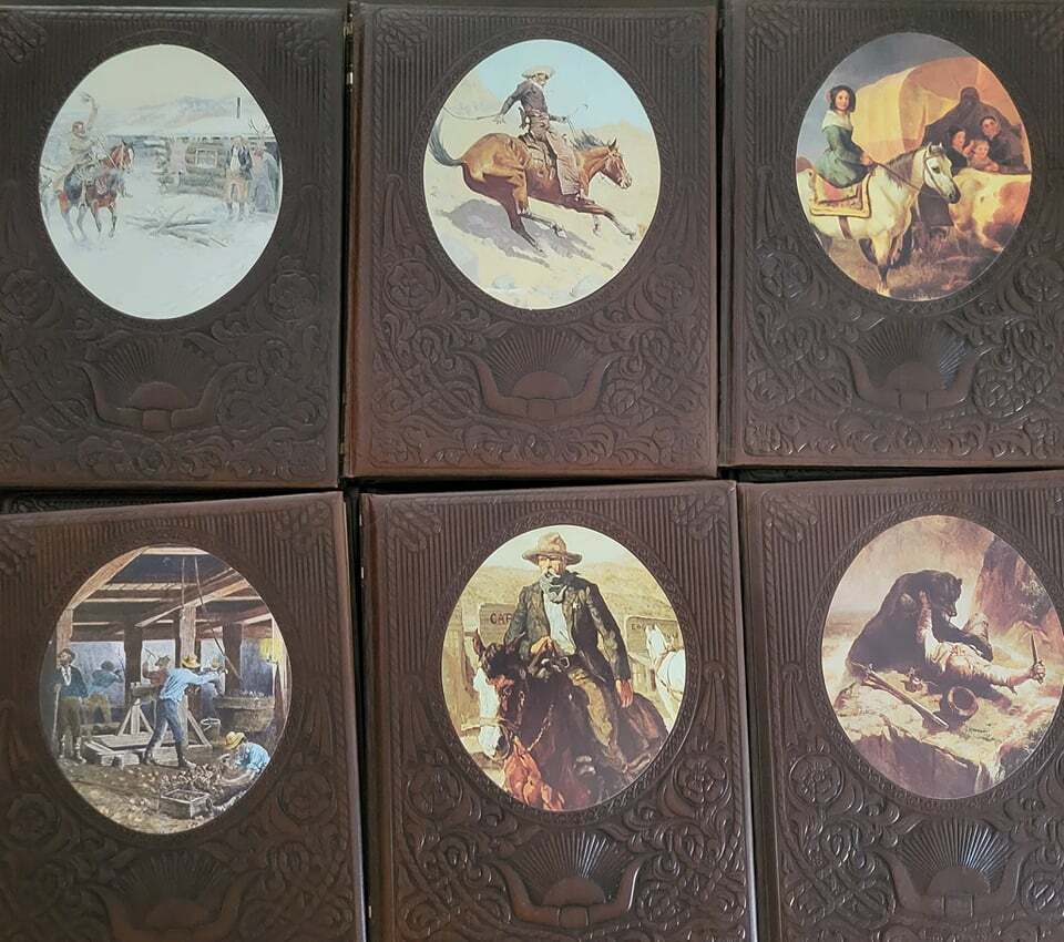 Time Life Books The Old West Series *you choose drop down menu *updated 12/28