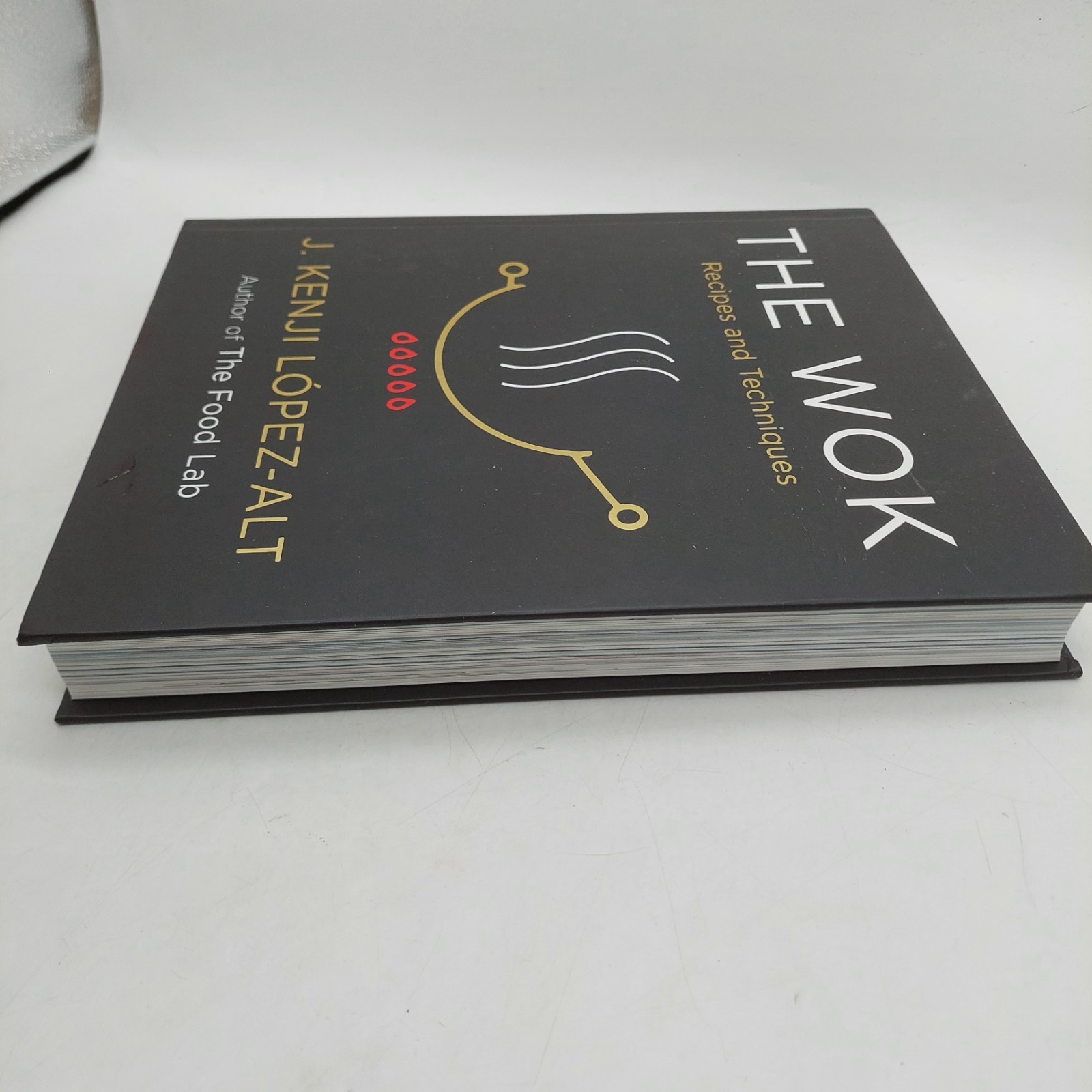The Wok: Recipes and Techniques by J. Kenji Lopez Alt HC 2021 READ