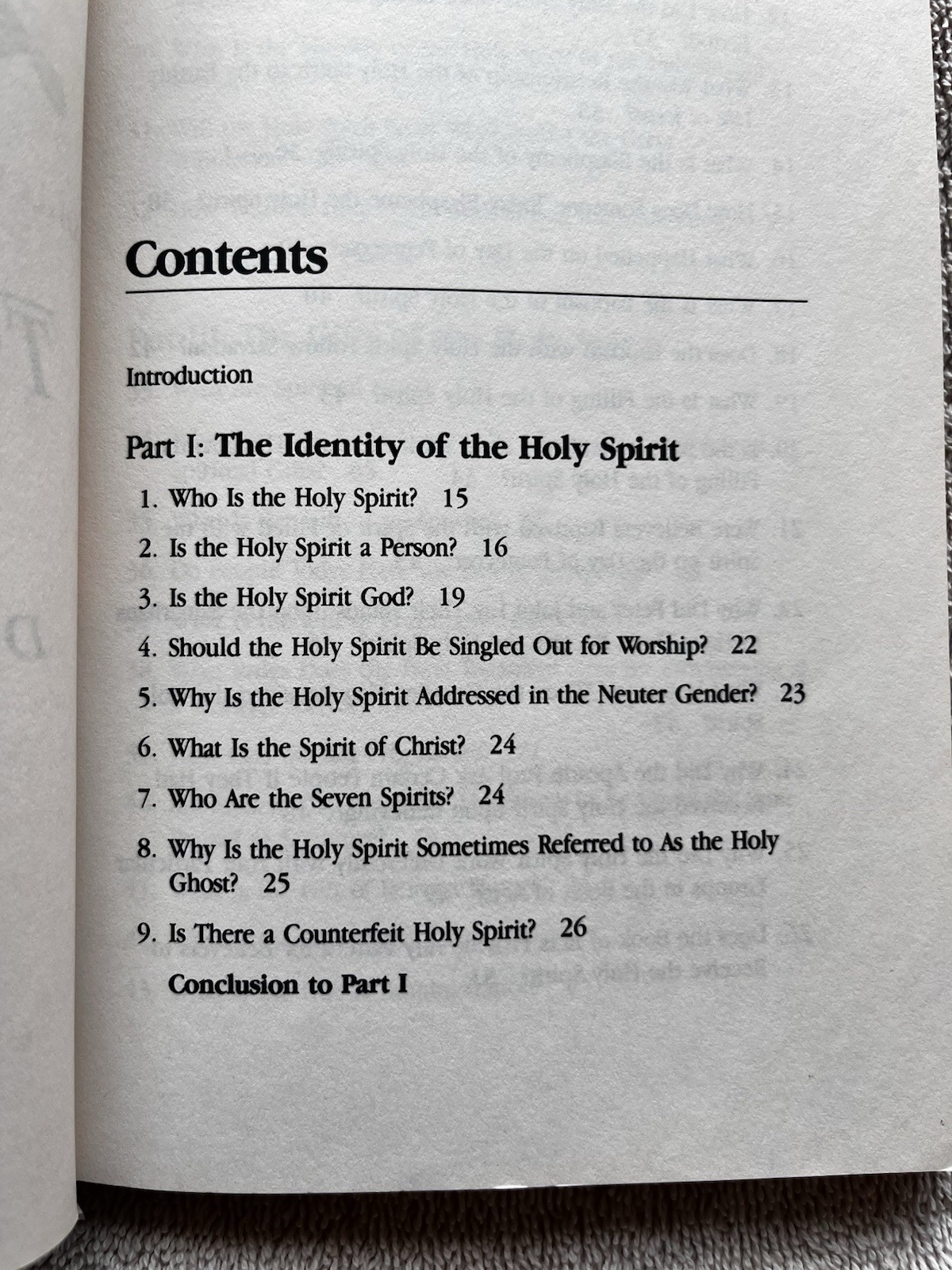 95 Questions People Ask Most About The Holy Spirit – By Stewart – 1987 – VGood