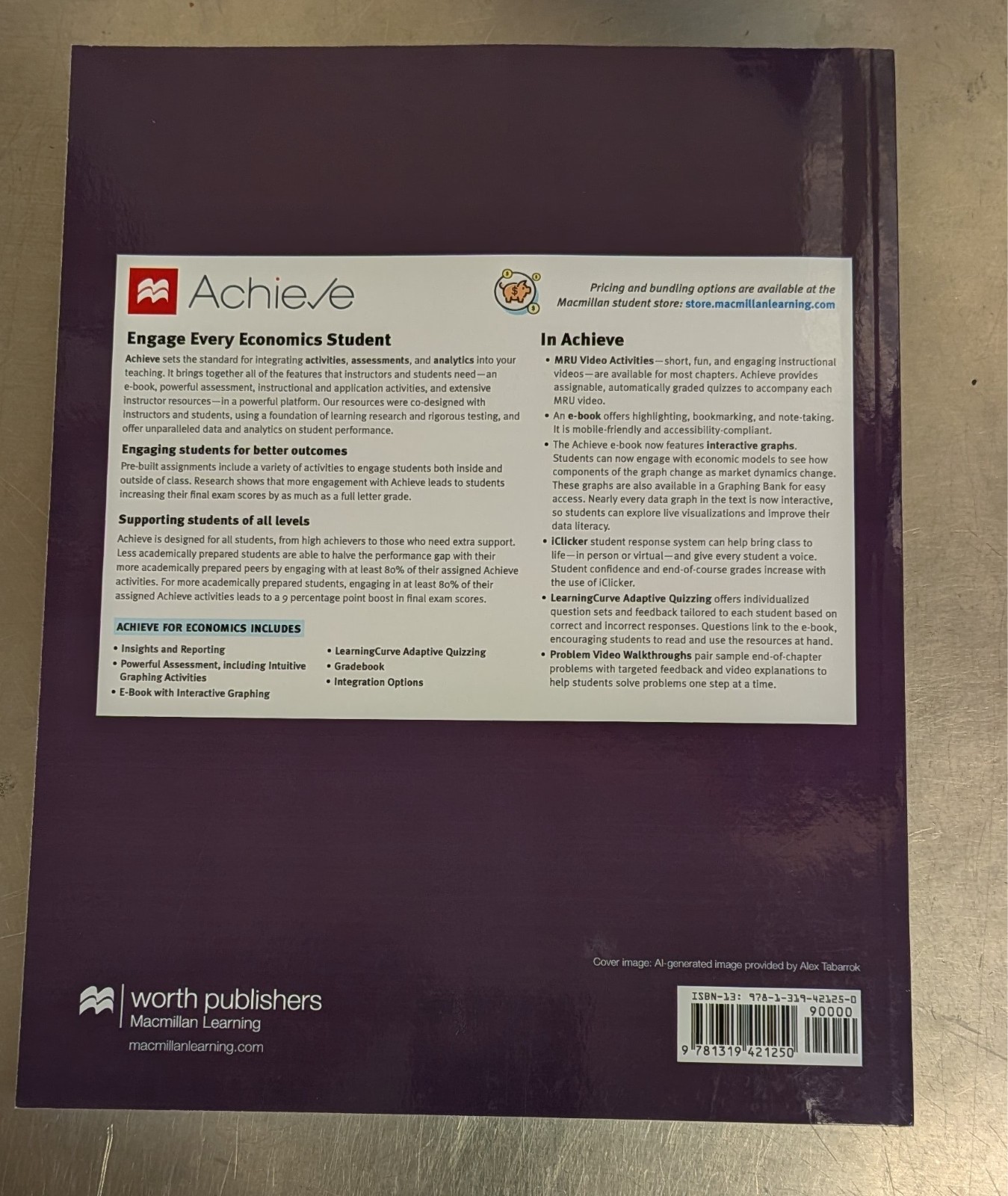 Modern Principles: Macroeconomics 6th edition paperback, by Cowen
