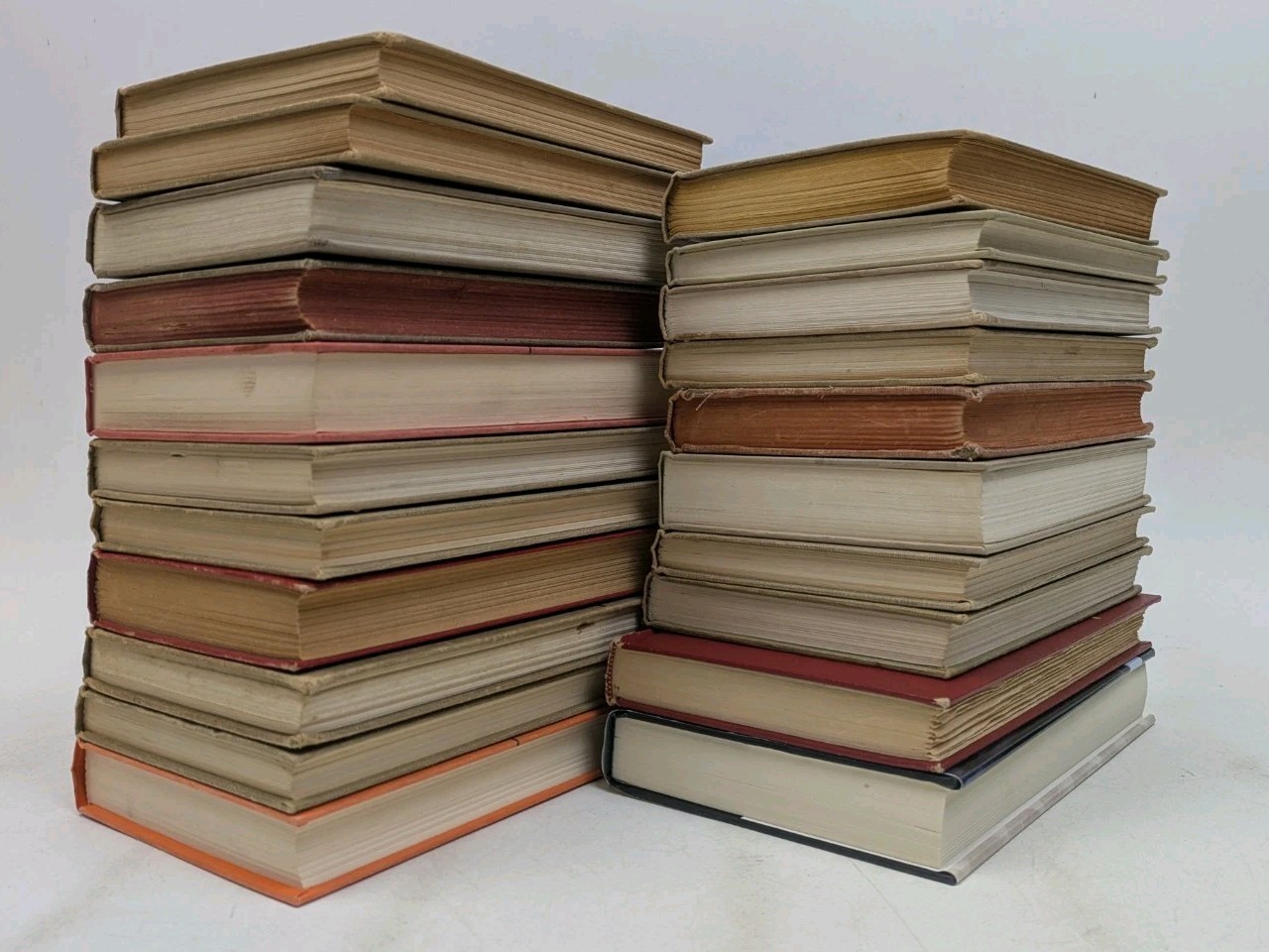 Lot of 21 Vintage Perry Mason Books Erle Stanley Gardner Hardcover Set 50s 60s