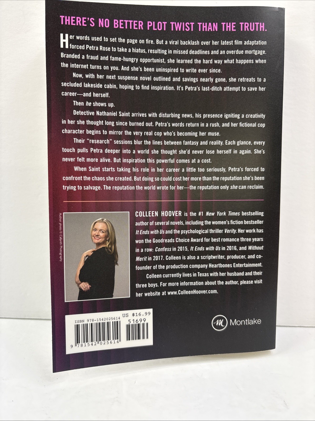 Woman Down : A Novel by Colleen Hoover (2026, Trade Paperback)