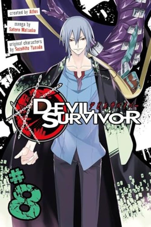 Devil Survivor 8