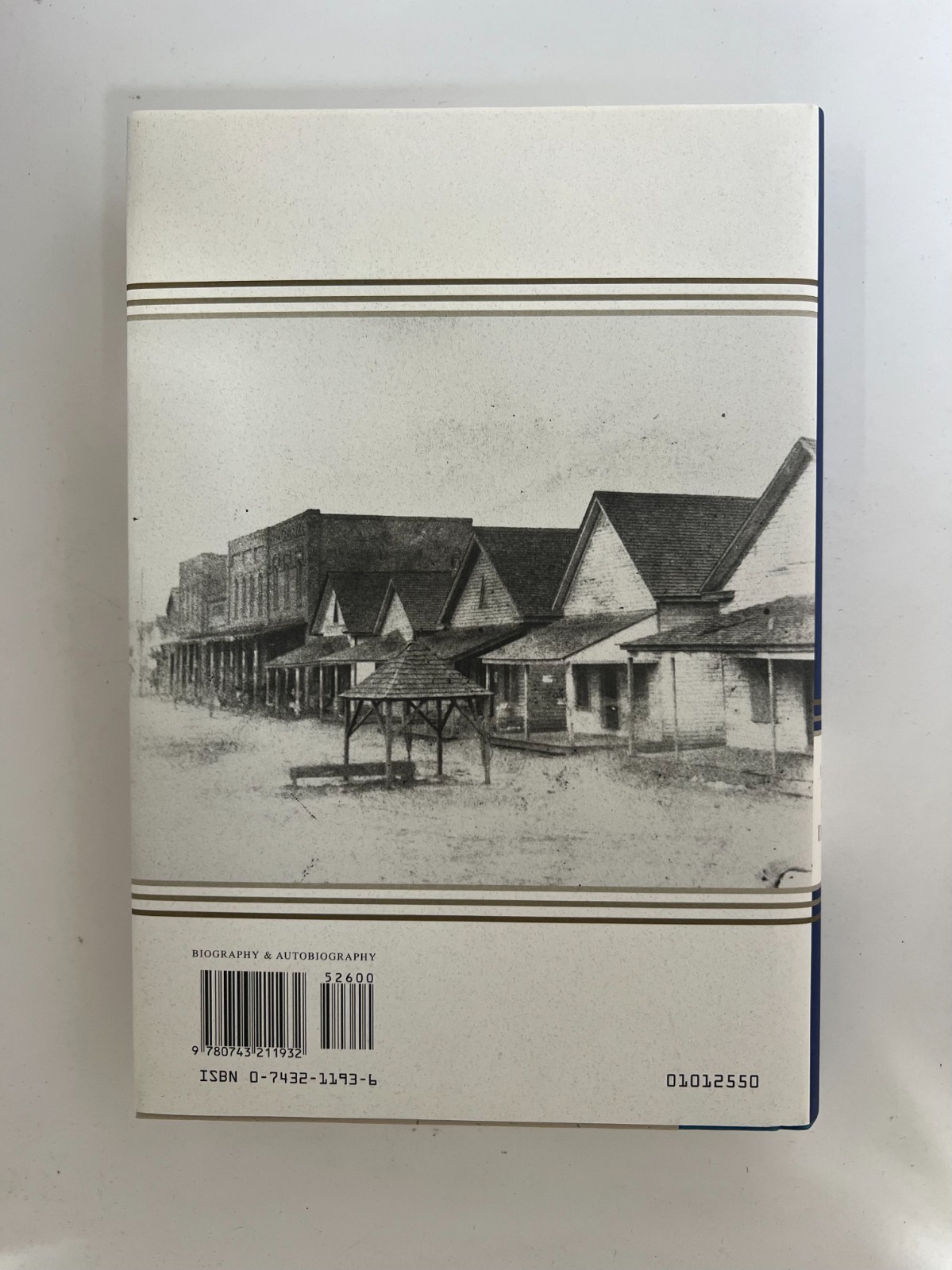 An Hour Before Daylight (signed by President Jimmy Carter)—NEW 1st Ed. & Print