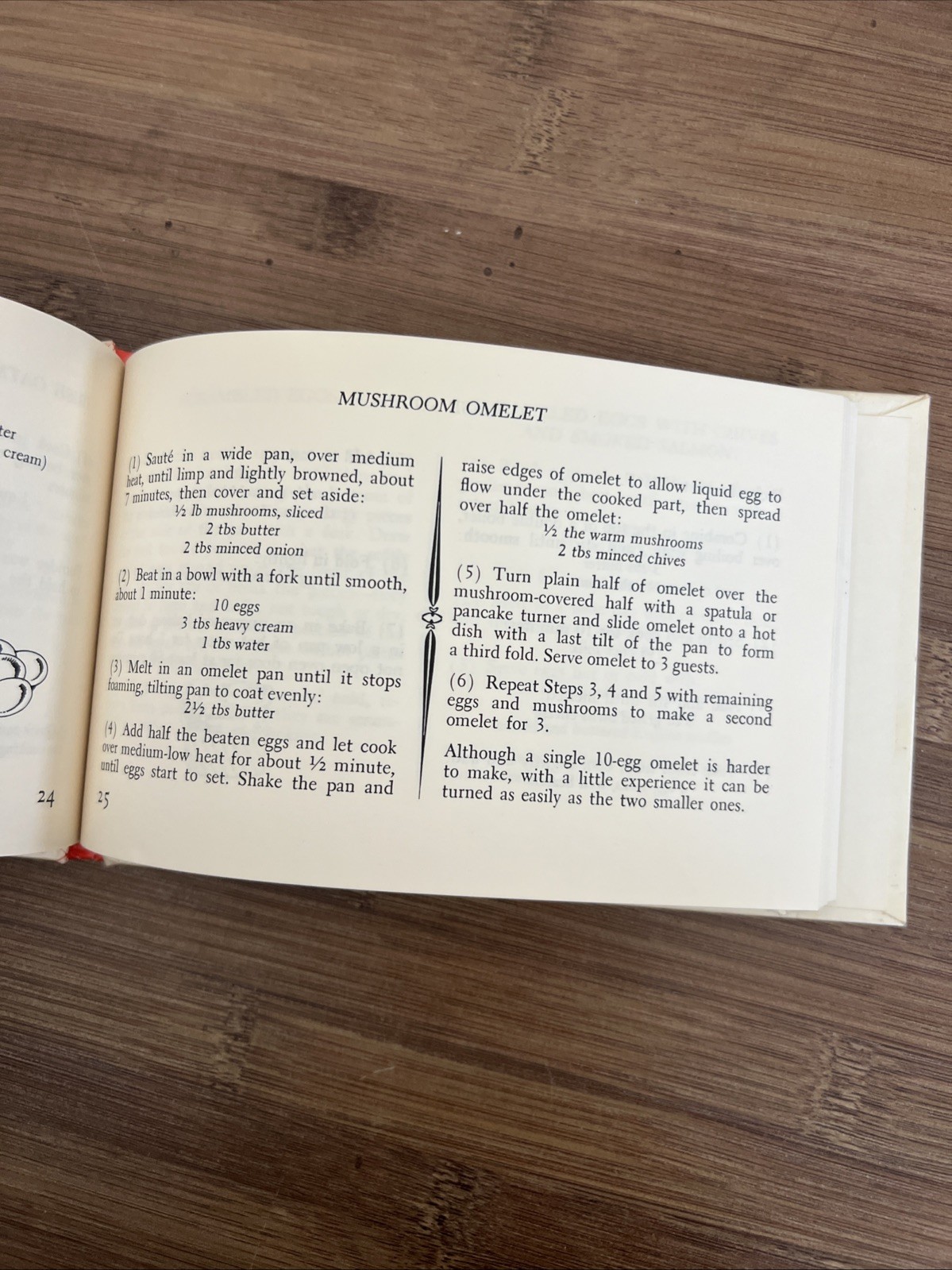 The Brunch Cookbook Lillian Langseth Christensen and Carol Sturm Smith 1968 MCM