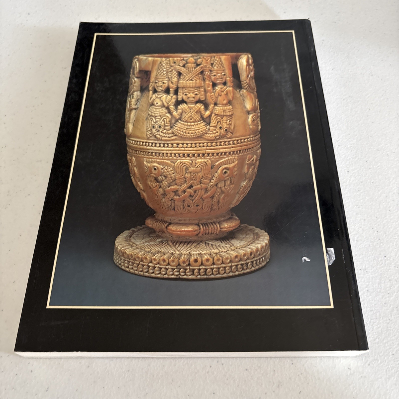 Royal Art Of Benin The Perls Collection Metropololitan Museaum of art paperback