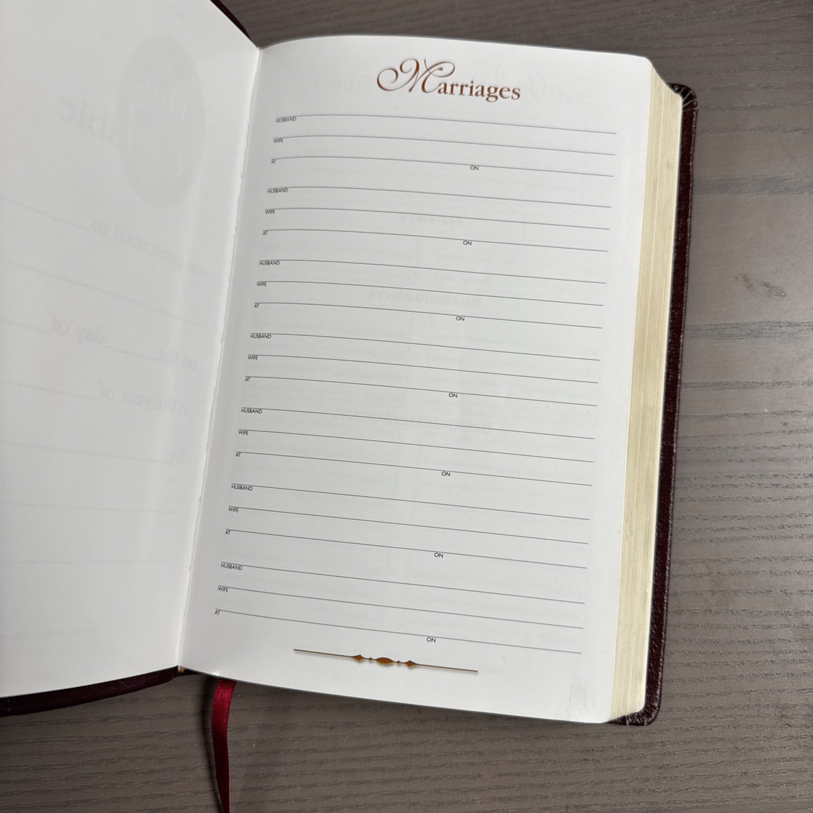 New American Standard Bible Updated NASB References Genuine Leather