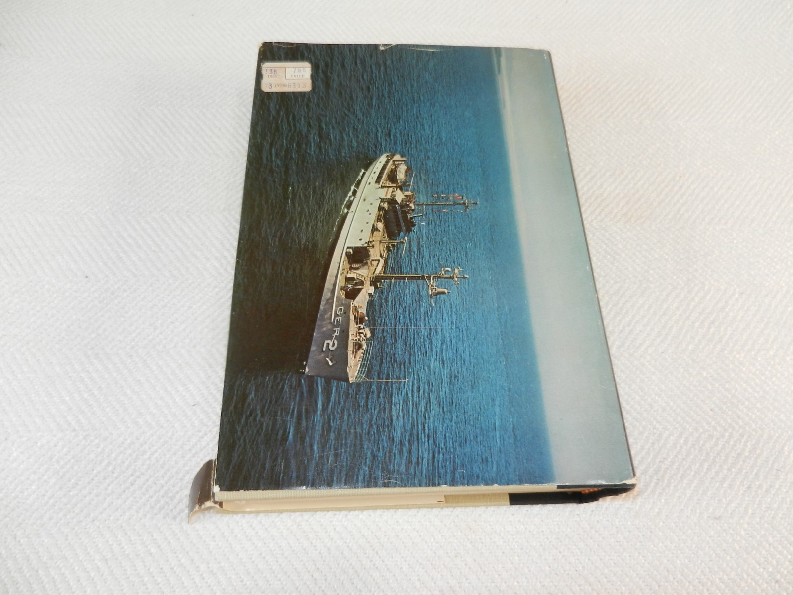 VIETNAM 1968 No Korea USS Pueblo & POW „BUCHER: MY STORY“ Capt Bucher Signed